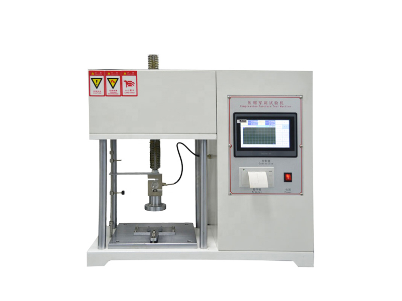 Compression & Penetration Resistance Tester