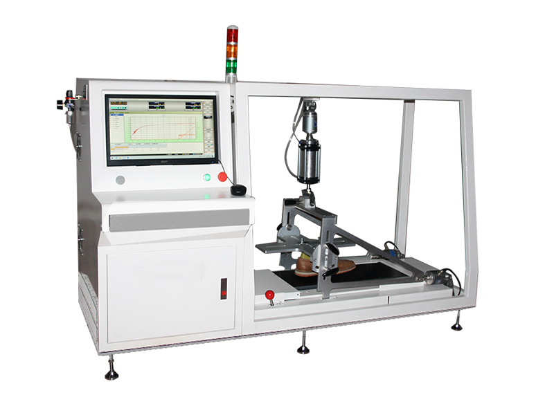 Computerized Slip Resistance Tester