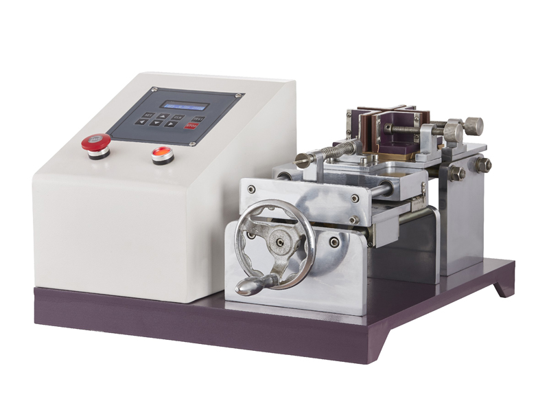 Scott Type Crease-Flex Abrasion Tester