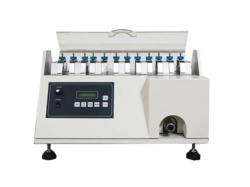 Upper Material Flexing Resistance Tester