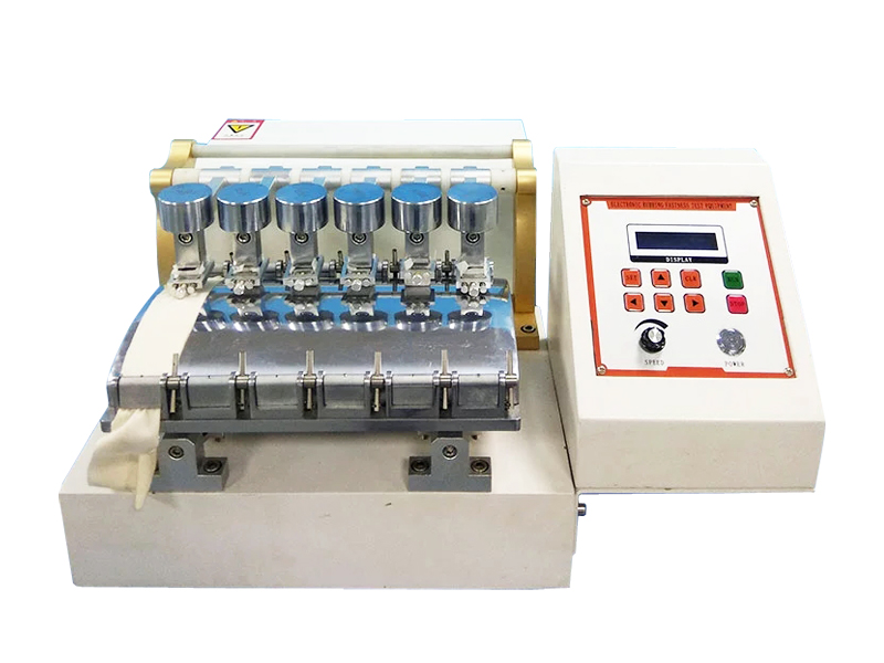 gakushin type rubbing tester