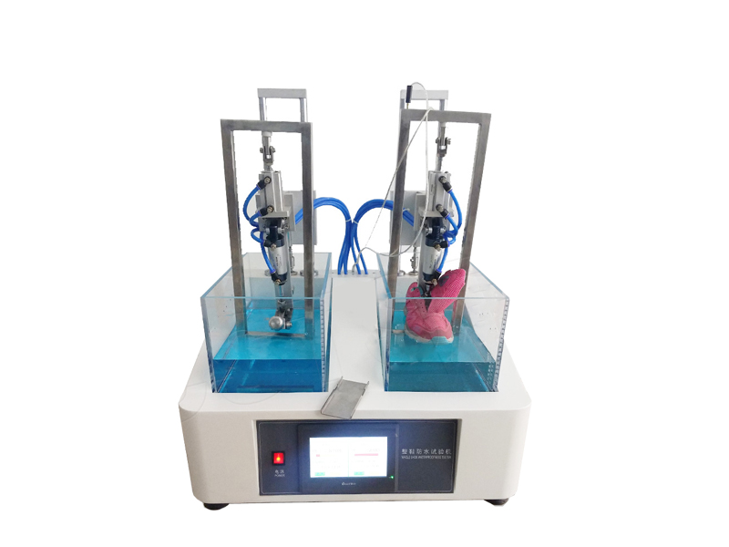 Dynamic Footwear Water Resistance Tester 