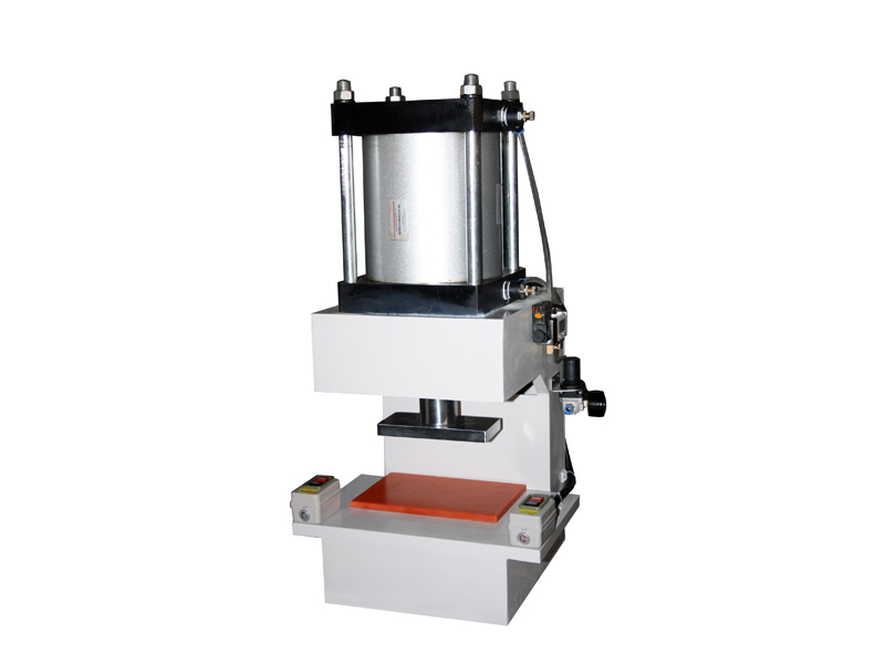 pneumatic sample cutter